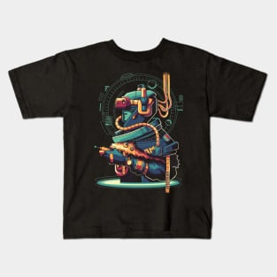 virtual Reality Kids T-Shirt